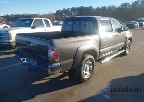 2011 Toyota Tacoma Prerunner V6 z USA, uszkodzony, nr VIN 3TMJU4GN6BM112495